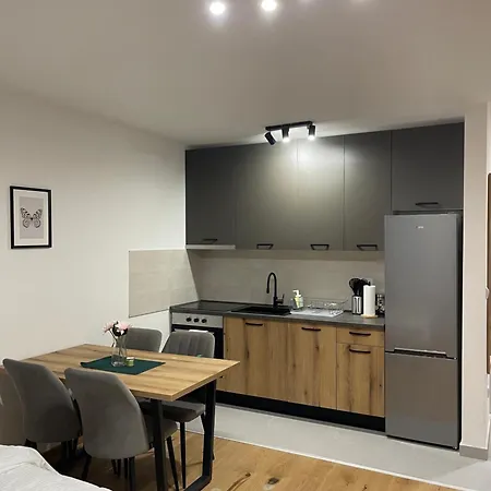 Appartement Flyinn *