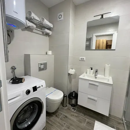 Flyinn 公寓 贝尔格莱德