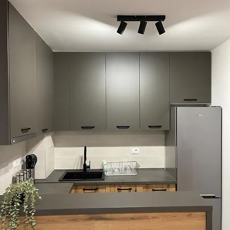 Flyinn Apartament Belgrad